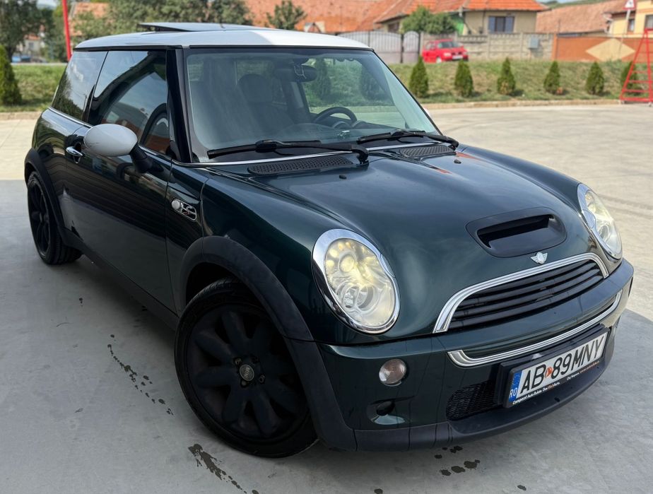 Mini Couper S Full Option