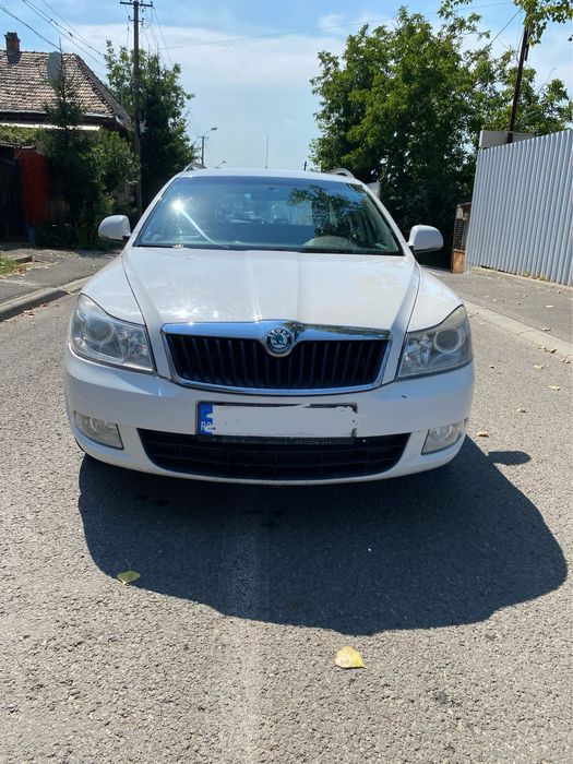 Skoda Octavia Combi 1.6