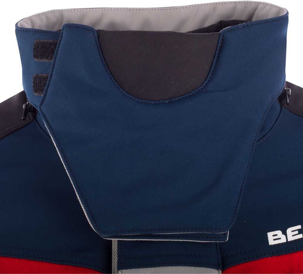 Туристическо ЯКЕ  Bering Freeway  Grey/Navy два цвята висок клас НОВО