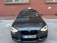 Vand BMW seria 1 f20 2015 M pachet 2.0 disel 184 HP