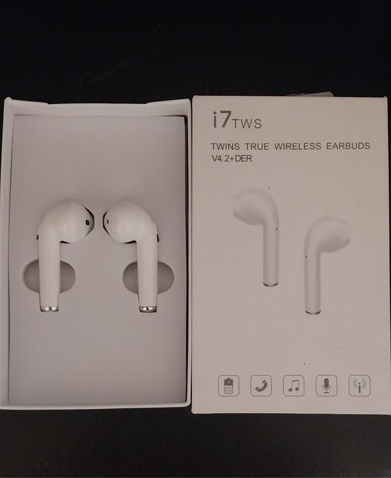 Продам наушники новые