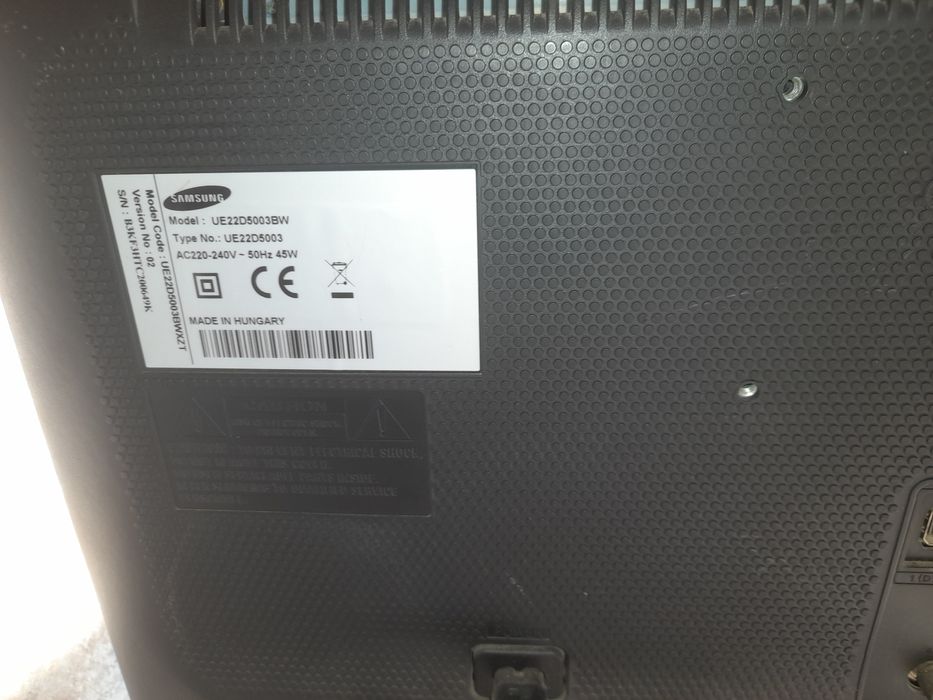 TV mic cu telecomanda