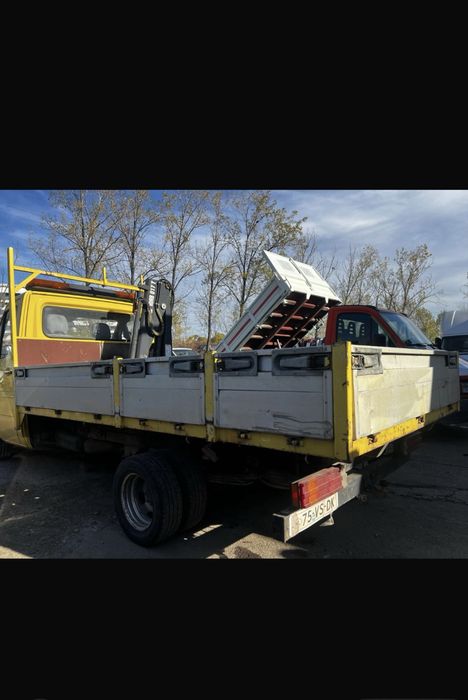 Vand bena fixa mercedes, vw crafter, 3,80 - 210