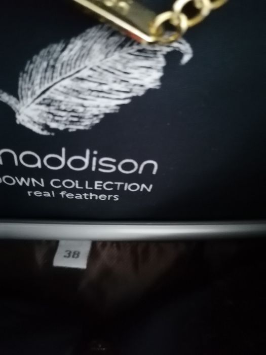 Geacă de iarnă, mărimea 38