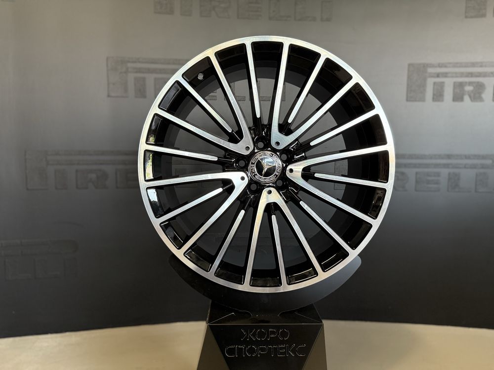 21цола Mercedes S W223 Мерцедес