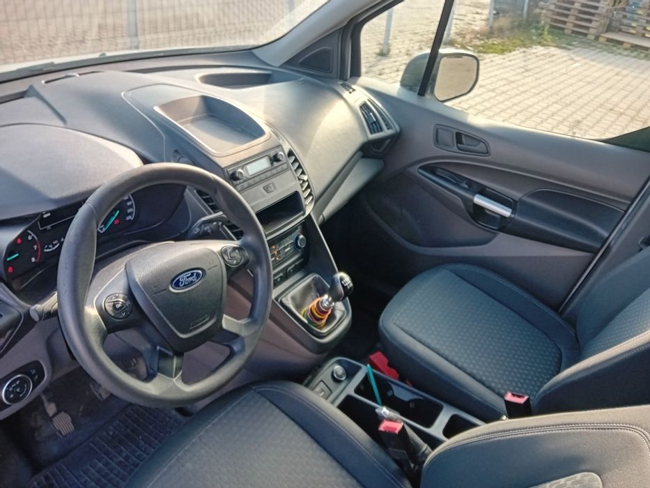 Vand Ford Transit Connect