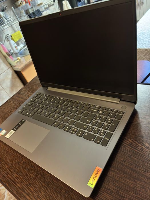 Laptop lenovo ideapad 3 i5 1135G7 4,5 ghz 16gb ram DDR 4 wifi 6