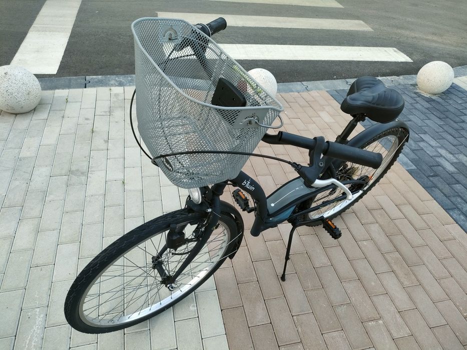 Vand bicicleta 28" city b twin elops 3 in stare foarte buna de functio