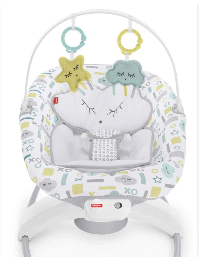 Люлка за бебе Fisher Price