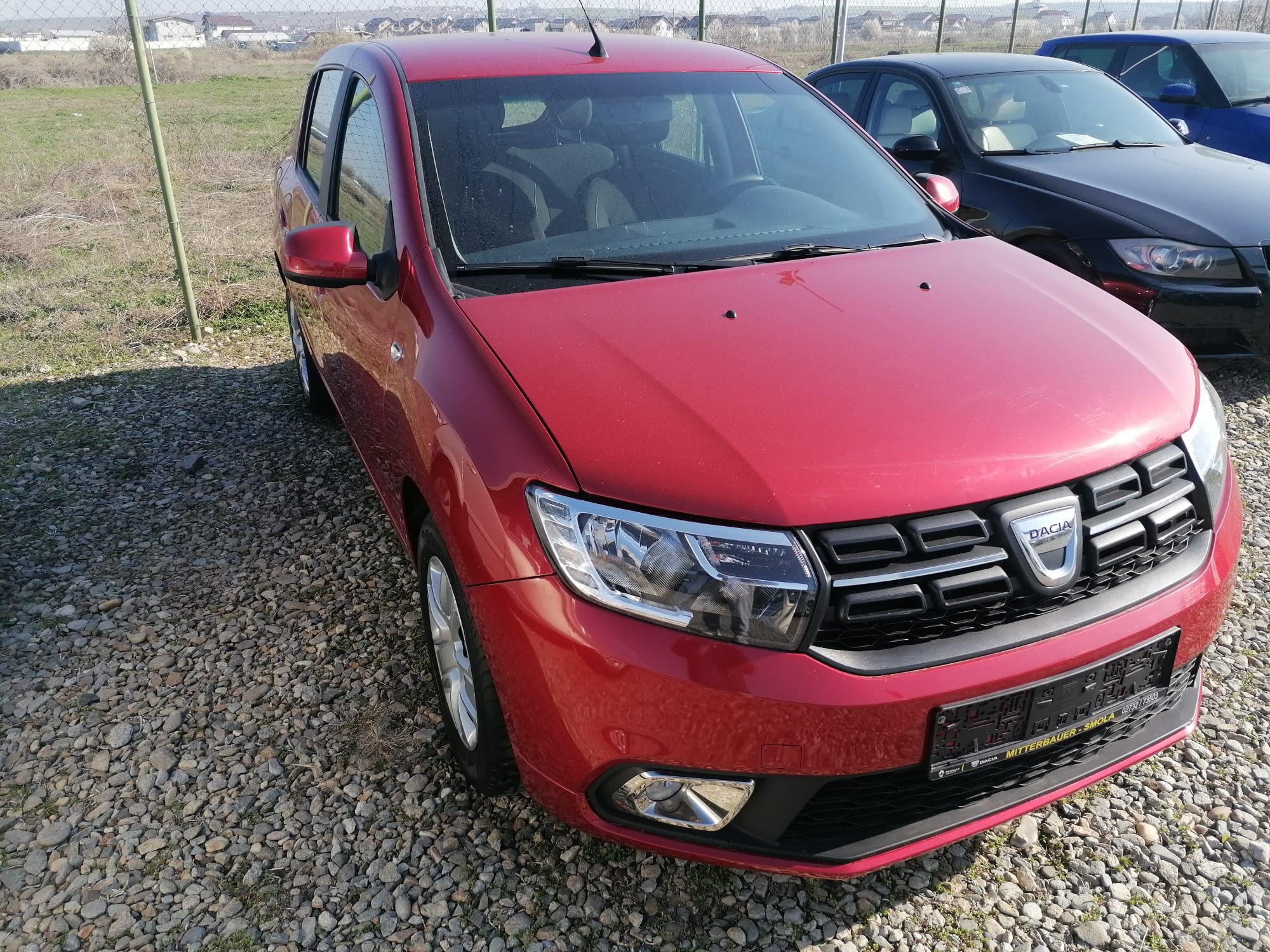 Dacia Sandero II