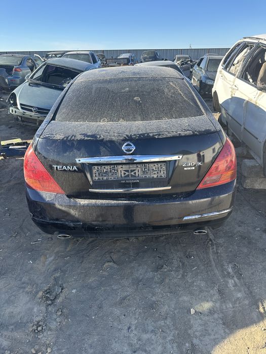 Teana J31 2.3 Акпп 2007, по запчастям, г.Атырау