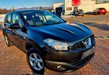 Nissan Qashqai 1.5 dci km reali