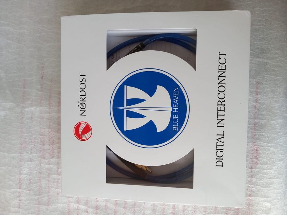 Cablu BNC Nordost blue heaven  1.5m