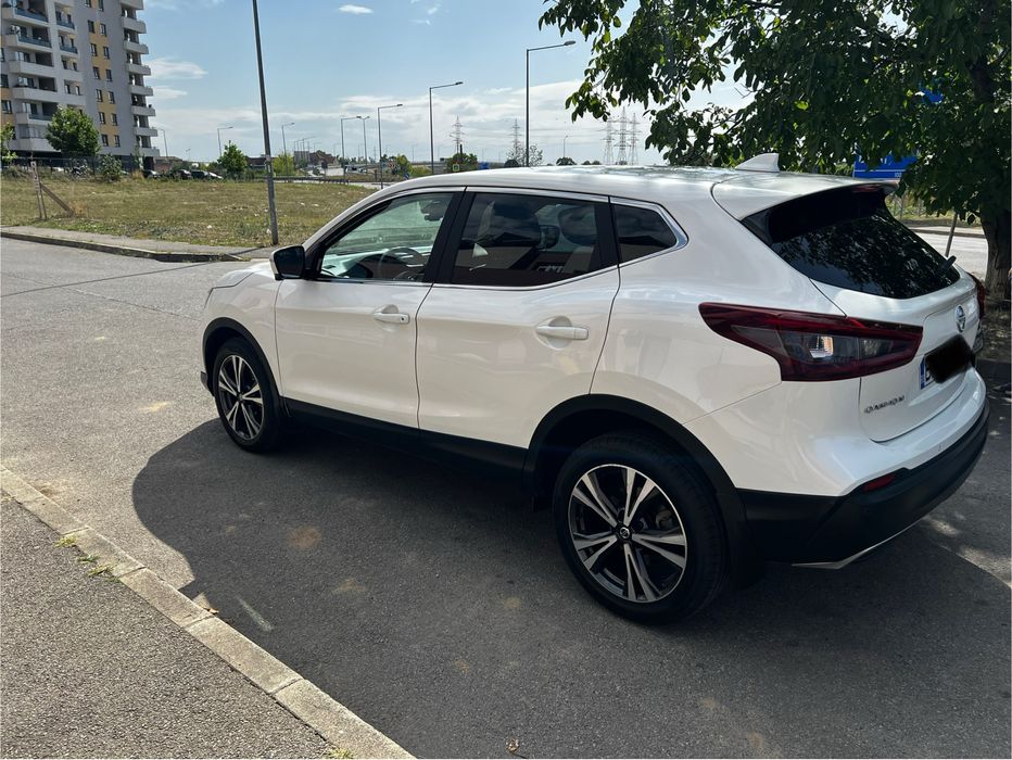 Nissan Qashqai J11 1.7 Diesel, 150 CP, 4x4 X-Tronic Tekna Bose, Euro 6