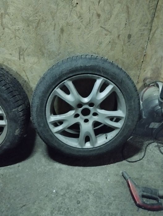 5х130 продам 3 Титаник 4 в трешинах