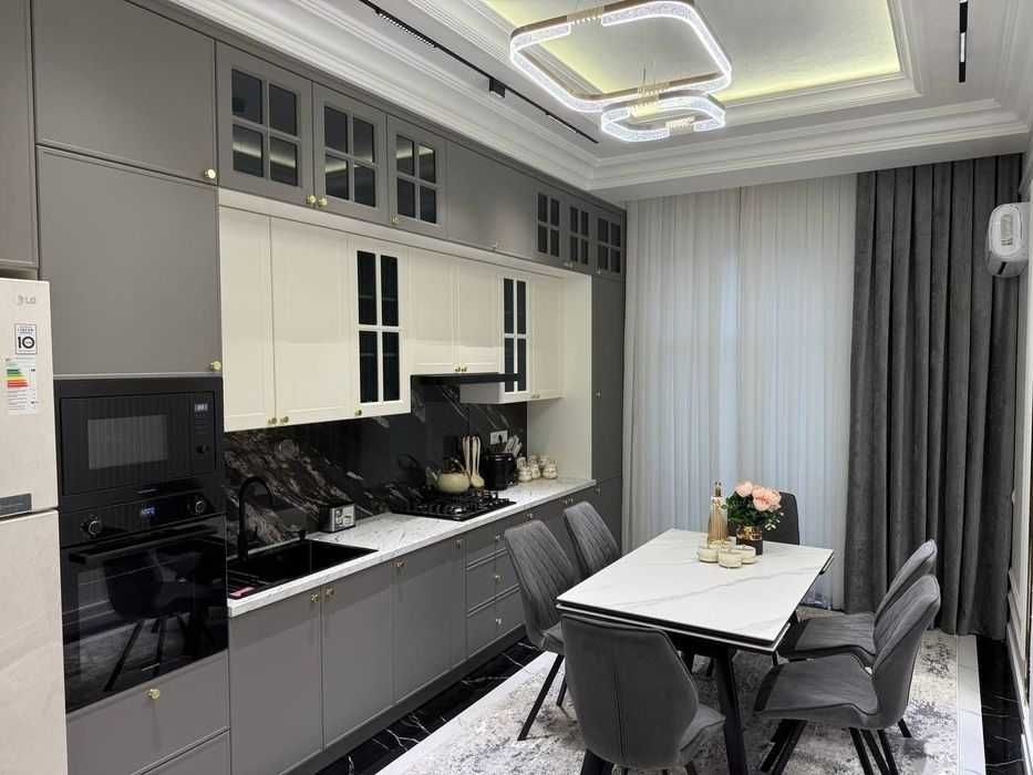 Сдам уютную квартиру на Дархане 3 комнаты 110м²