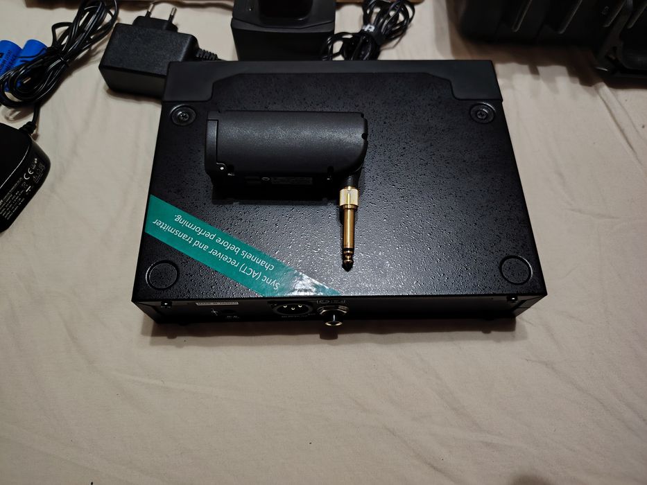 Vand wireles Mipro pentru vioara (zeta, jordan, cantini)