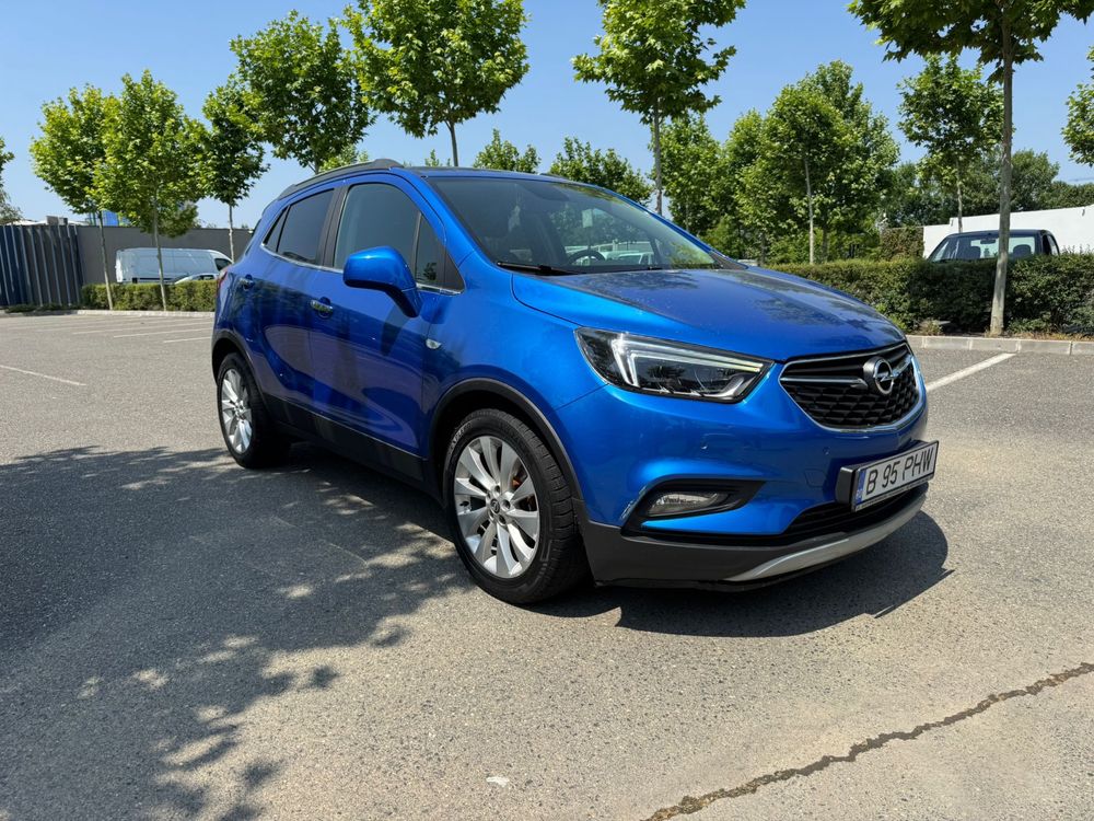 Opel Mokka x automata , cu 86000 km ,