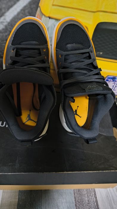 Найк Джордан 44 номер обувани 2 пъти