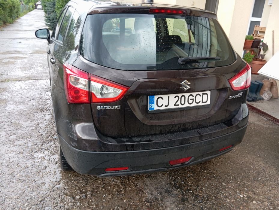 auto Suzuki SX4 , an2014,220000km,in creștere