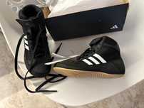 Adidas havoc детски борцовки, обувки за борба, нови, 30,5 номер