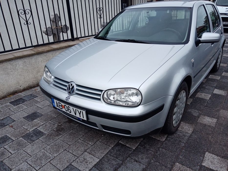 De vânzare golf IV 16fsi 2003