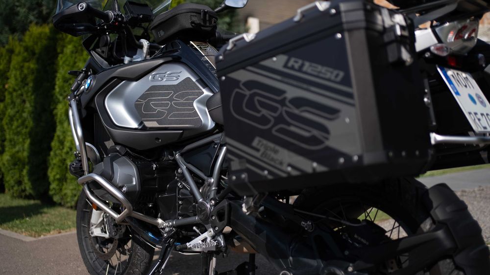 bmw r 1250 GS Adventure 2022