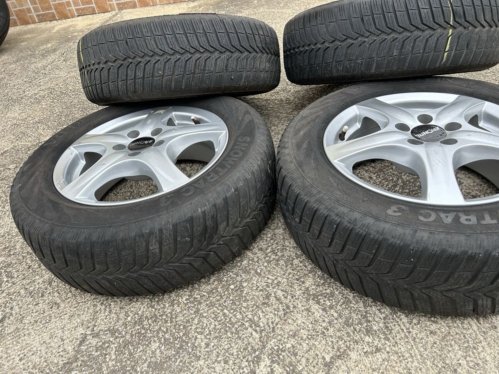 5х100 15 ски vw golf 4 bora toyota skoda seat