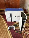 Ps5 Slim Diskavodlik Xotirasi 1TB Yevropa region