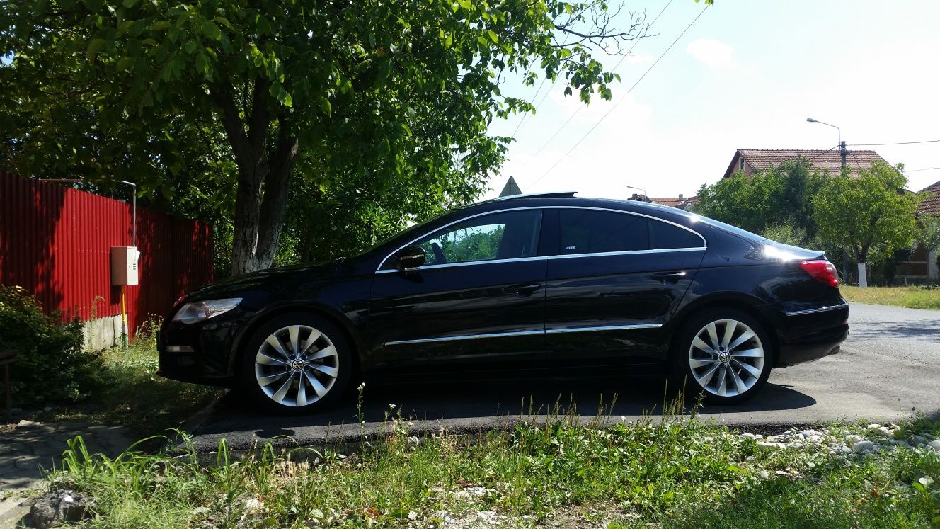 Volkswagen Passat CC 2.0 TDI DSG