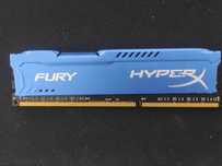 Kingston HyperX Fury DDR3 8GB 1866 MHz (HX318C10F/8)