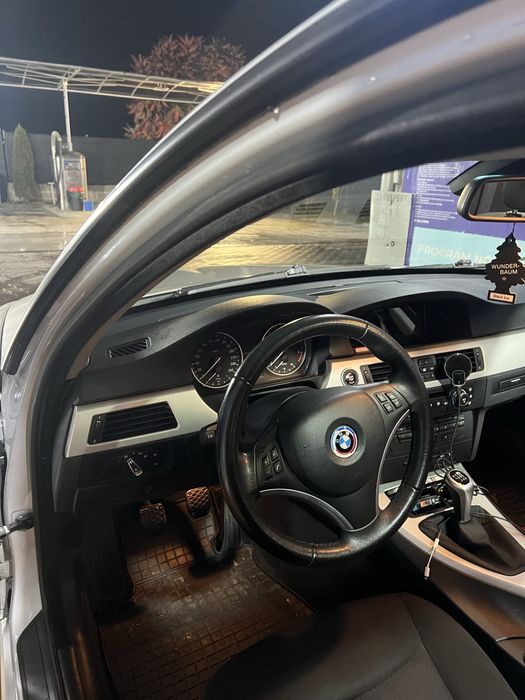 BMW SERIA 3 E91 2009 Manual