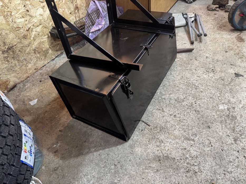 Инструментальный ящик