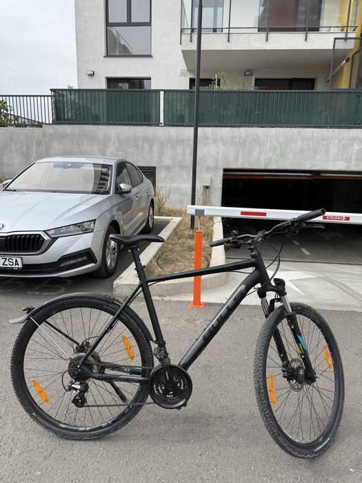 Bicicleta Bulls Crossbike Street