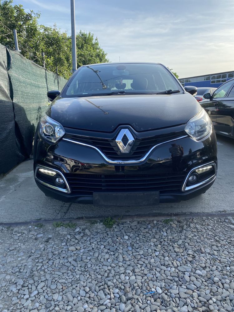 Punte spate completă Renault Captur 2014