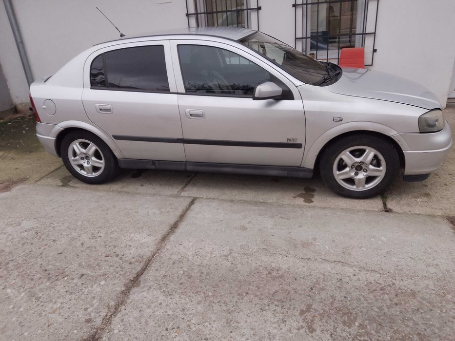 Se vinde Opel Astra G CC  contactați pe wapp