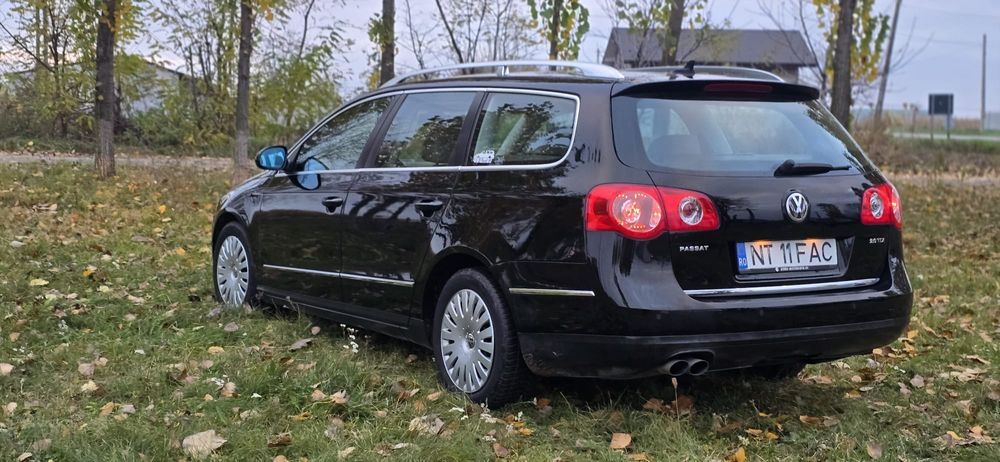 Vw passat euro 5 2010