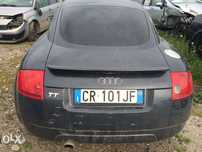 Dezmembrez Audi Tt 1,8t ,2004