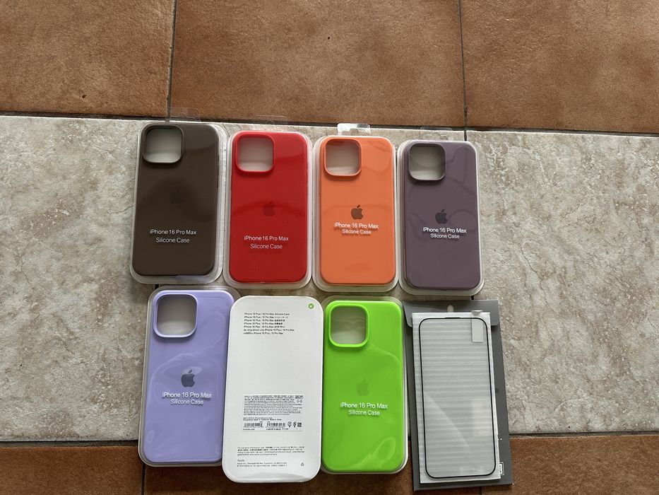 Husa Iphone 16 Pro Max Apple