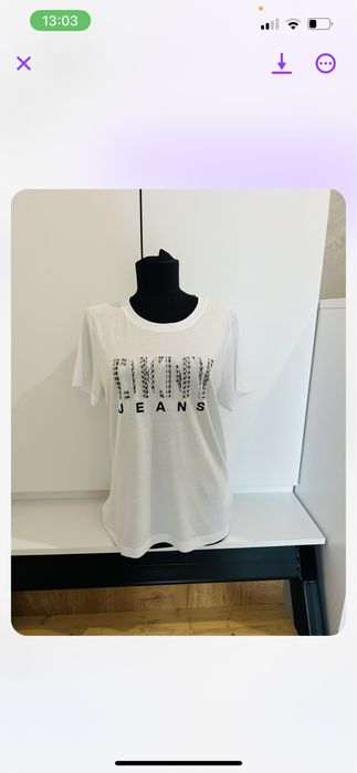 Оригинални тениски DKNY