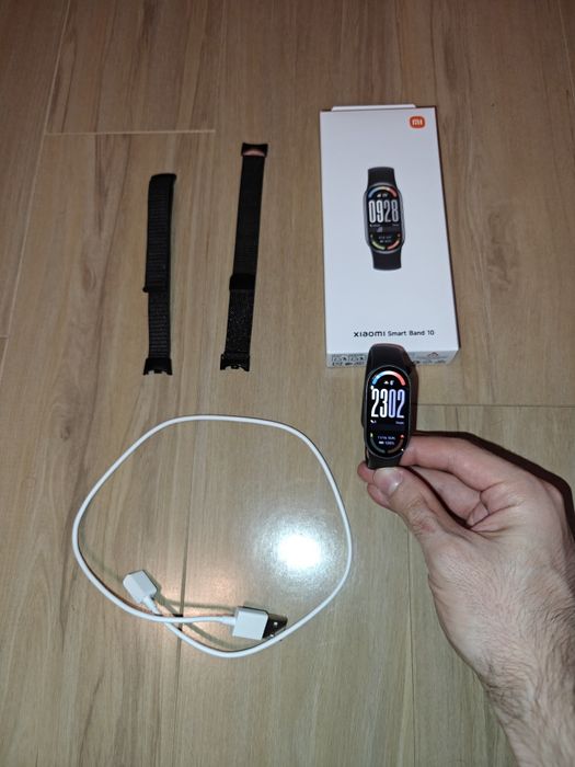 Xiaomi Smart Band 10