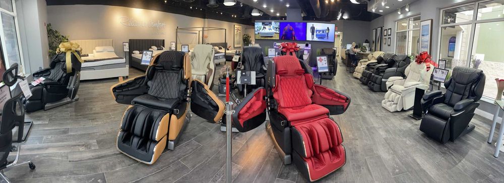 Массажное кресло iSpace | Massaj kresla | Sizga kerak bo‘lgan qulaylik