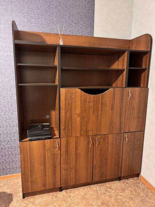 Книжный Шкаф транформер