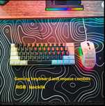 Игровая клавиатура с мышью