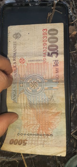 banii vechi de colectie