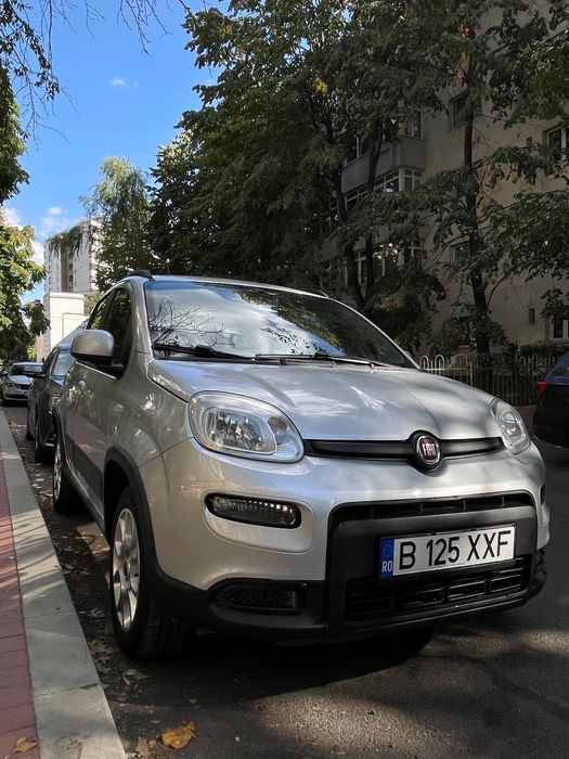 Fiat Panda 1.3D Trekking