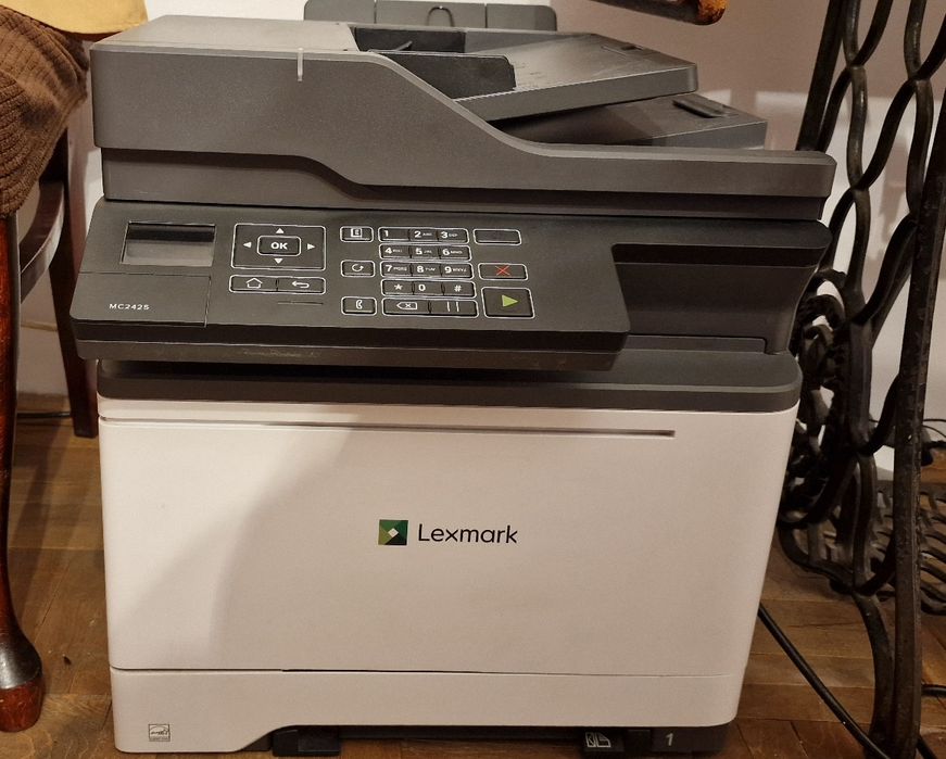 Imprimanta lexmark color