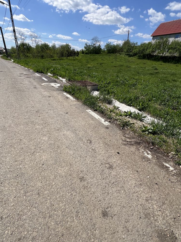Vand/Schimb Teren intravilan langa Cluj