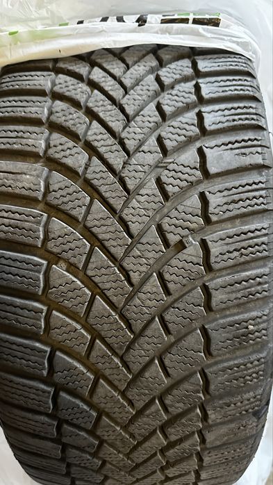 Зимни гуми Bridgestone blizzak 18”