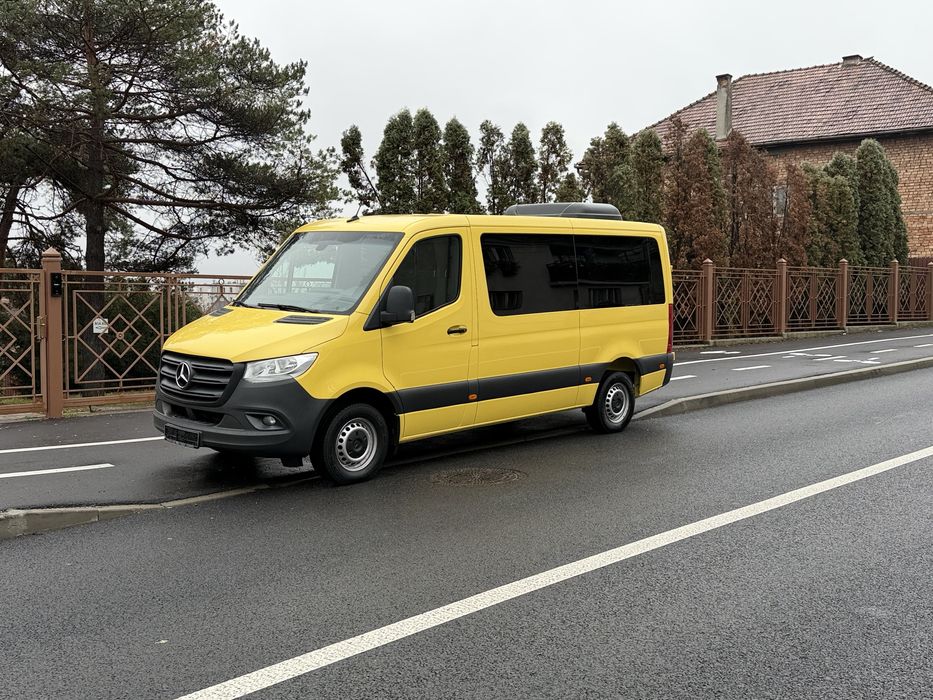 Mercedes Sprinter 314 8+1 Clima in Plafon